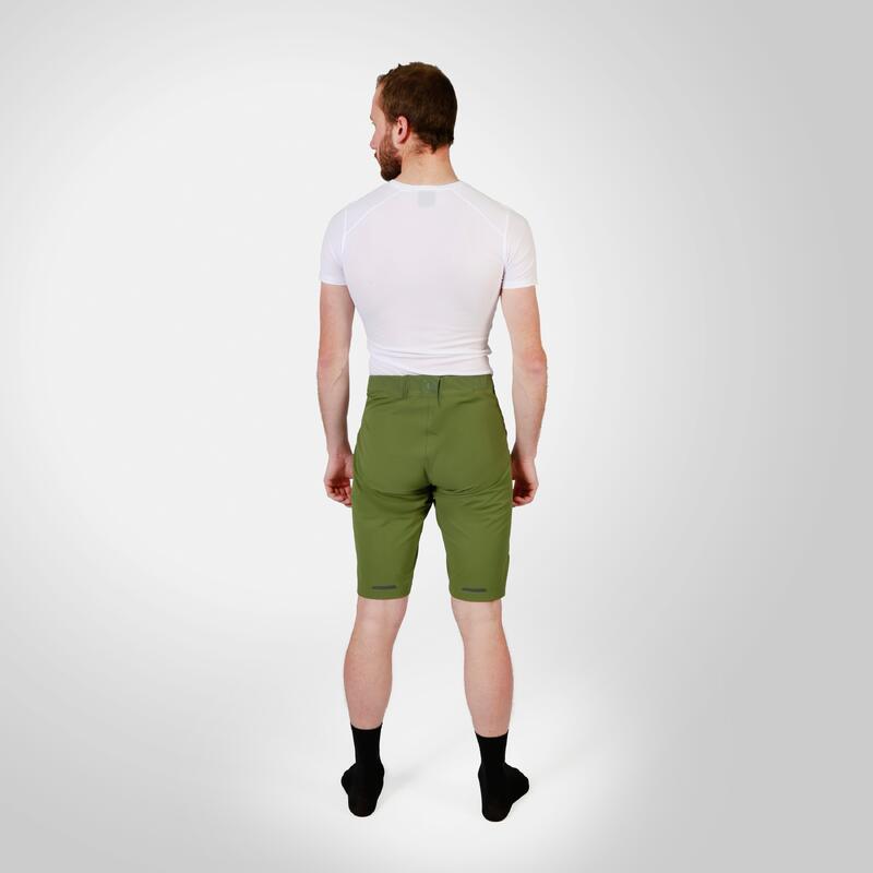 Endura GV500 Foyle shorts Olive Green M