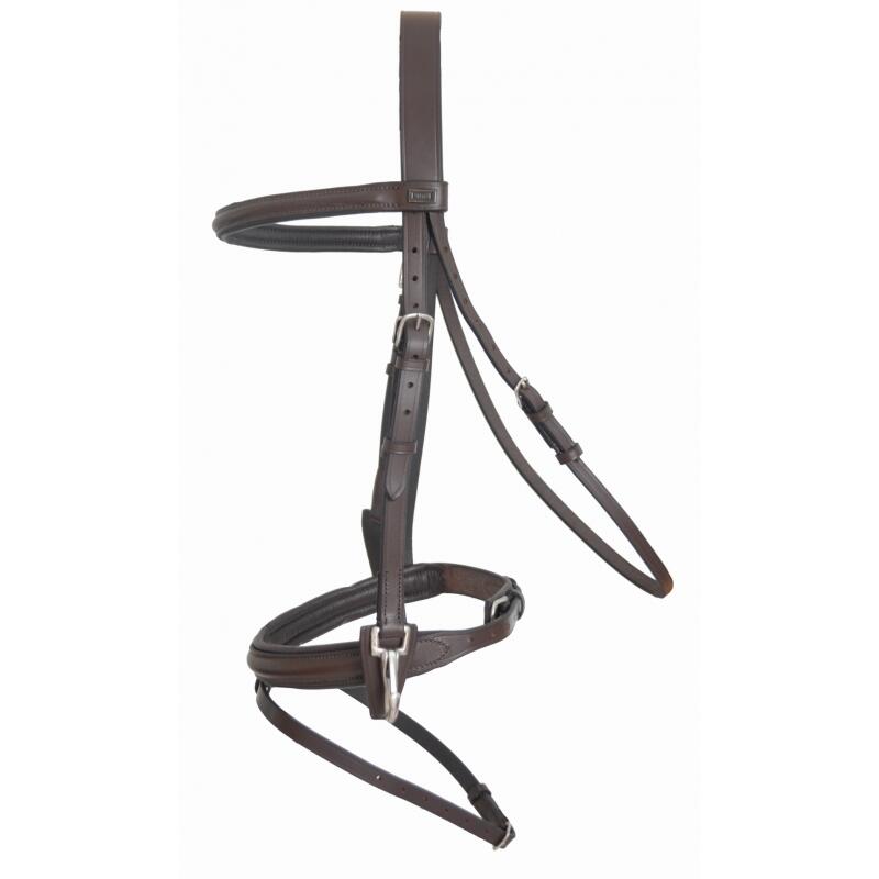 Bridles T de T Easy Mors