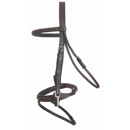 Bridons équitation T de T Easy Mors