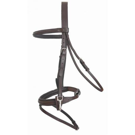 Bridons équitation T de T Easy Mors