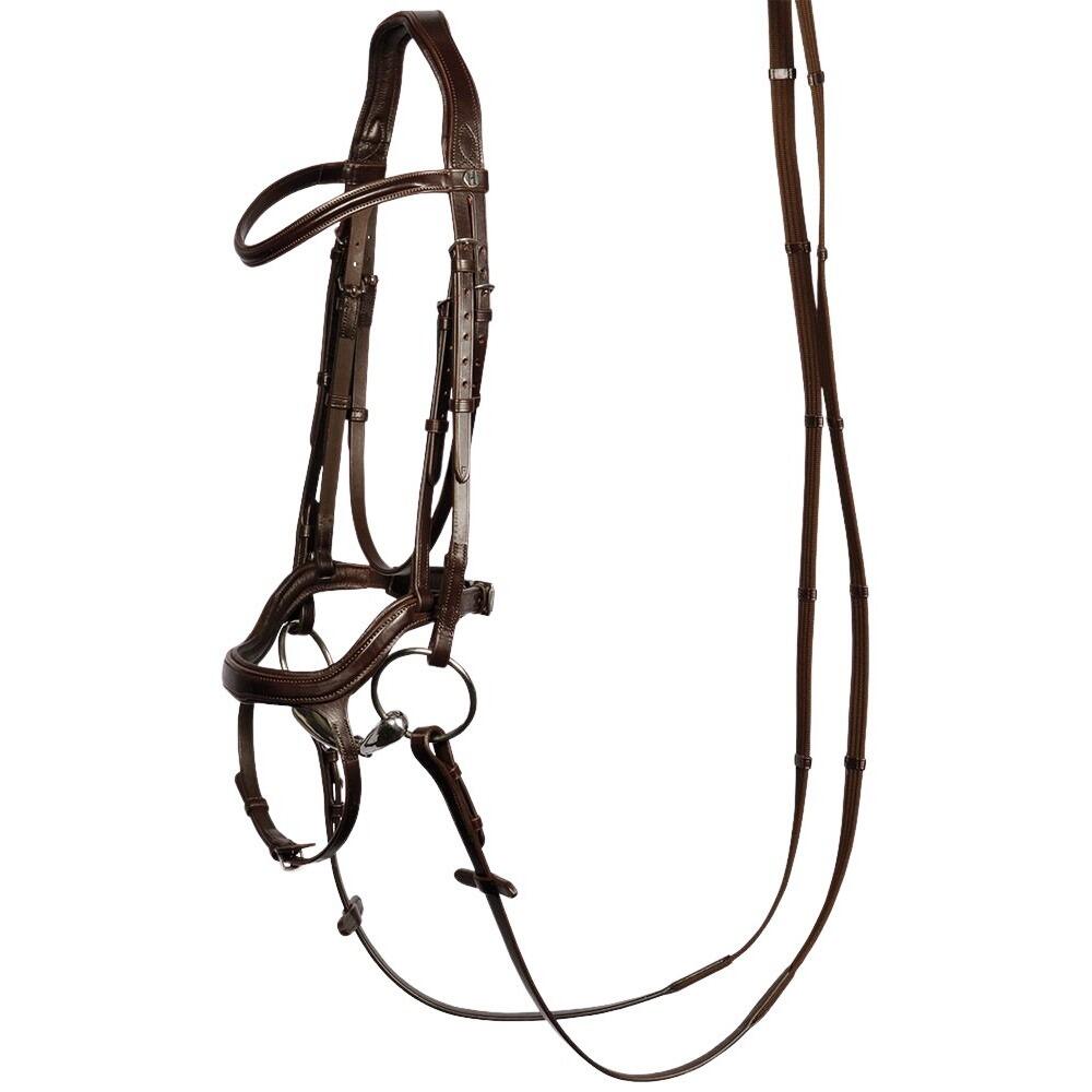 Harry's Horse Anatomic bridles