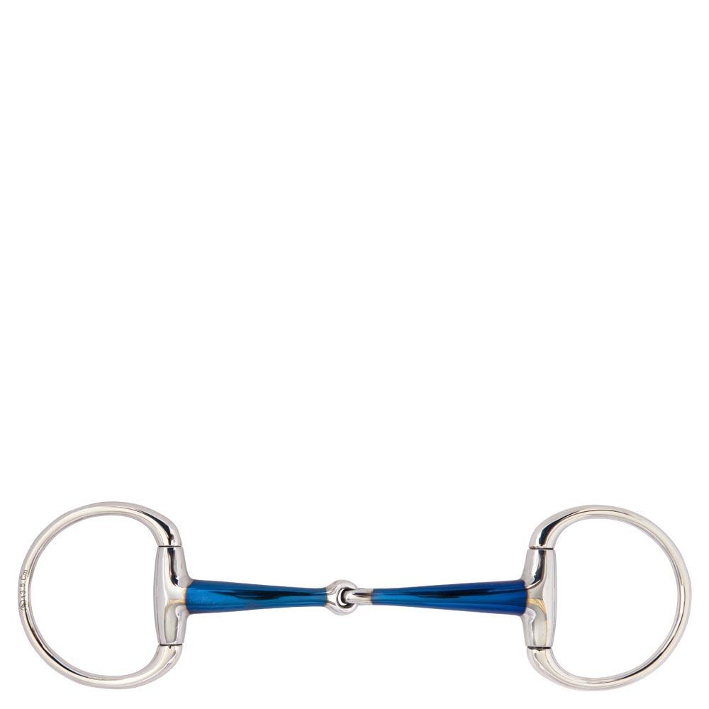 BR Olivenkopftrense einfach gebrochen BR Equitation Sweet Iron Magic