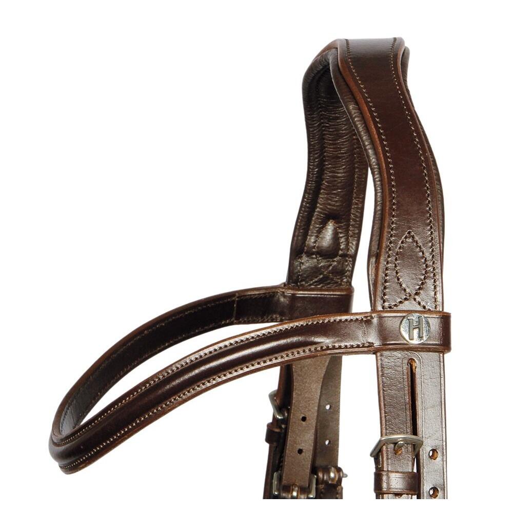 Bridons équitation pour cheval Harry's Horse Anatomic 3/3