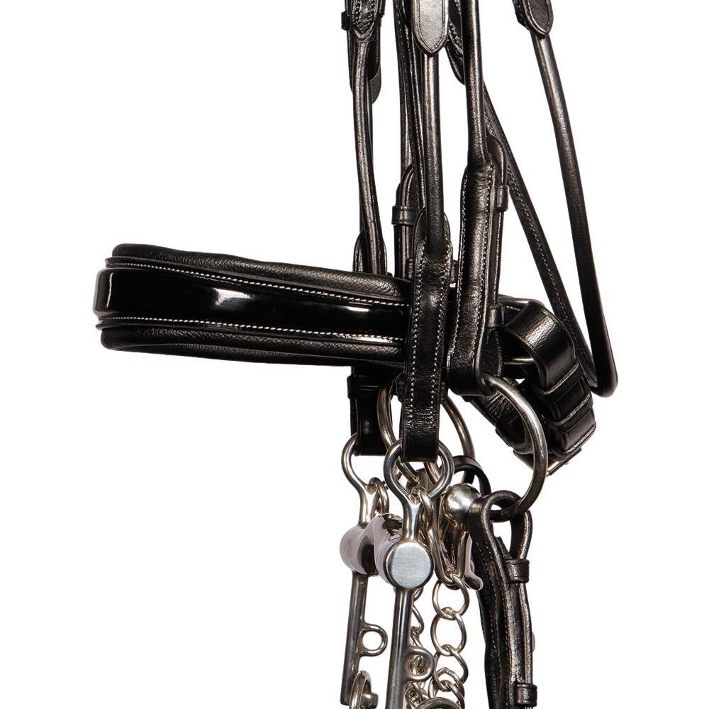 Briglia S&T Grand Prix Snaffle di Harry's Horse