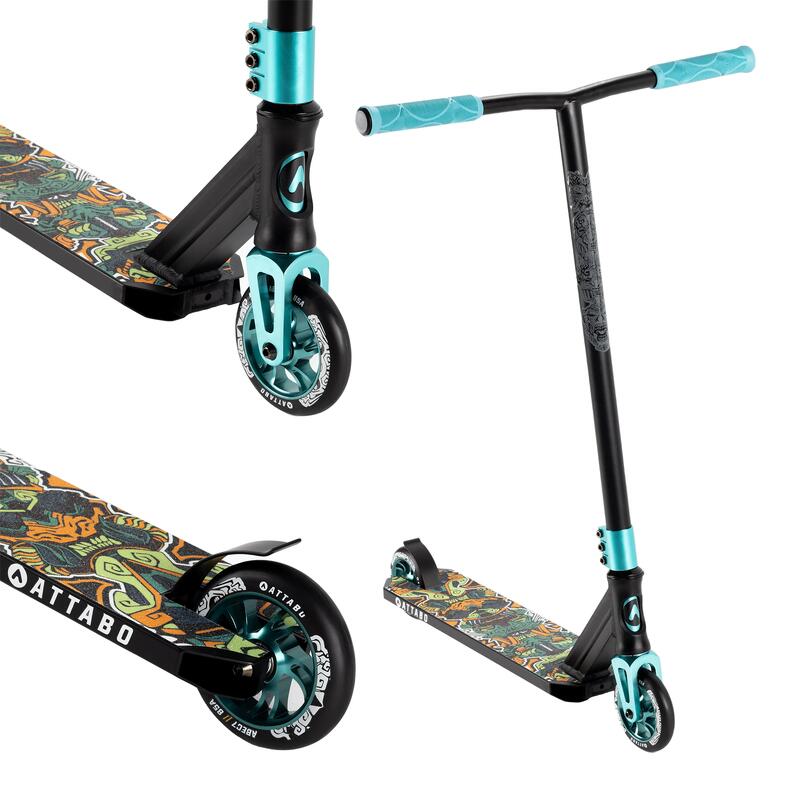 ATTABO EVO 2.0 trottinette freestyle pour enfants