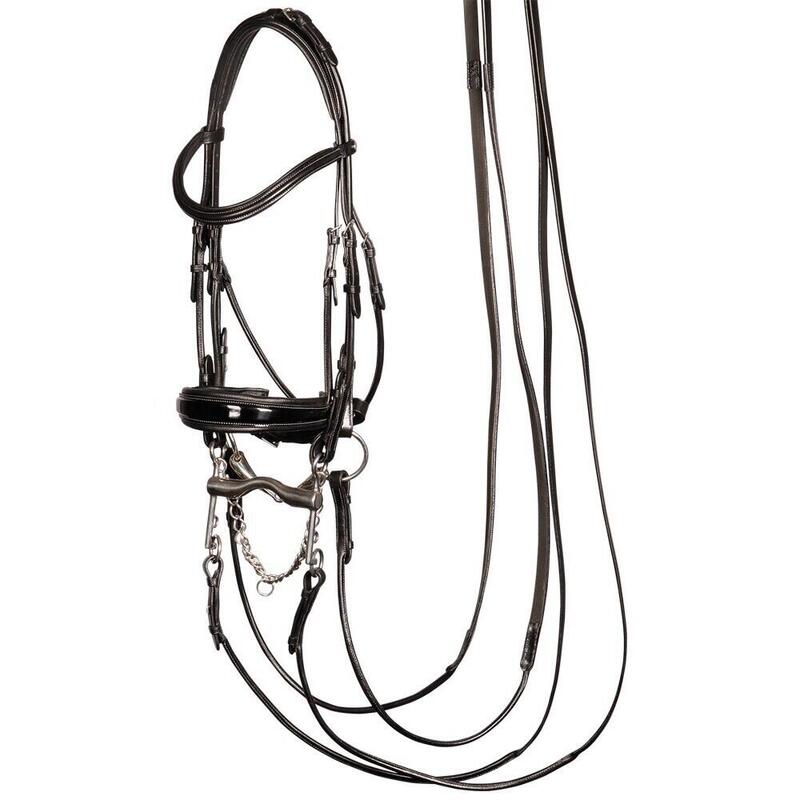 Harry's Horse S&T Grand Prix Snaffle kantárok