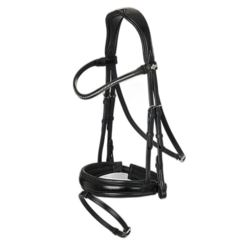 Bridon de dressage classique