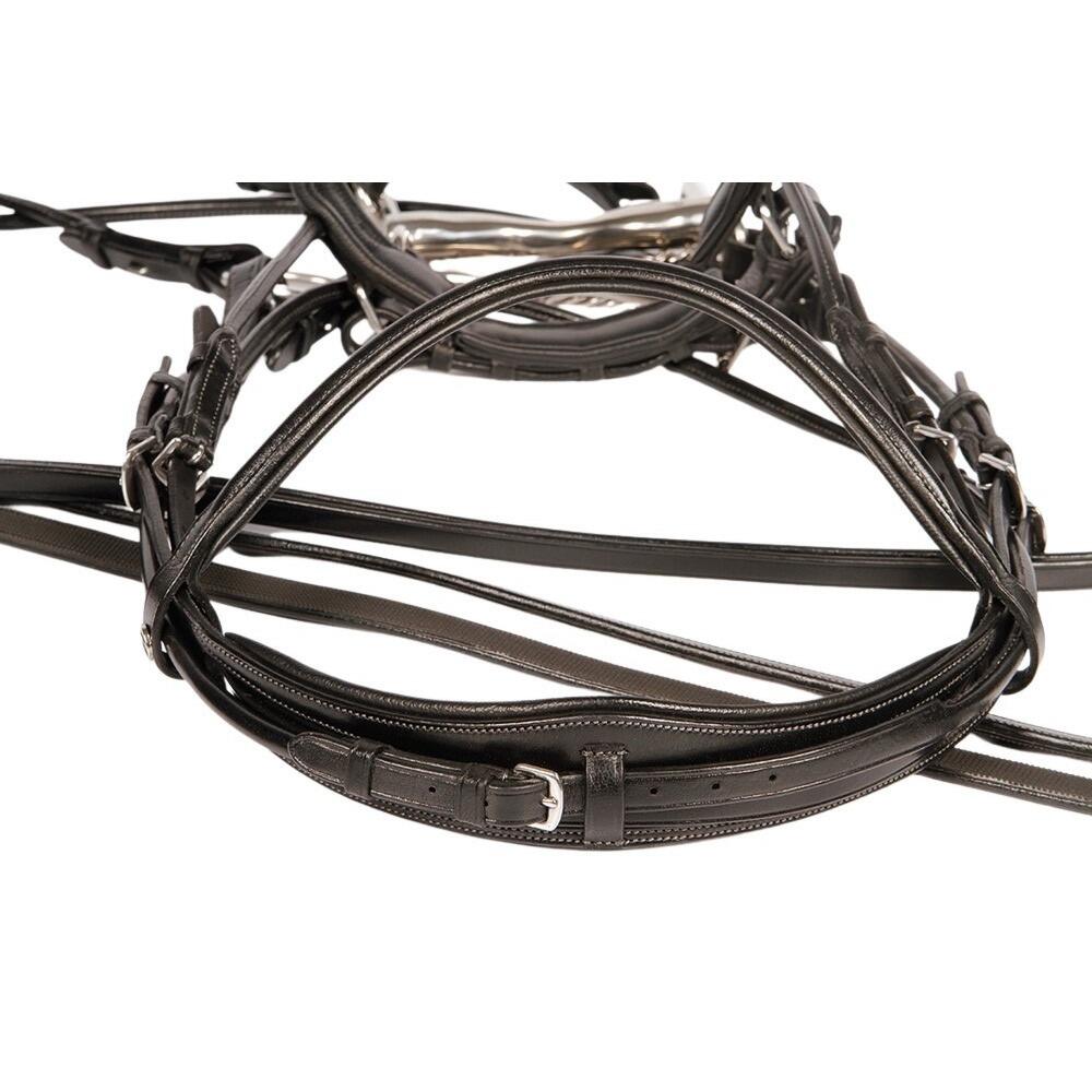 Briglia S&T Grand Prix Snaffle di Harry's Horse