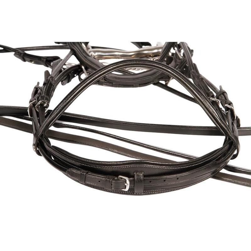 Harry's Horse S&T Grand Prix Snaffle kantárok