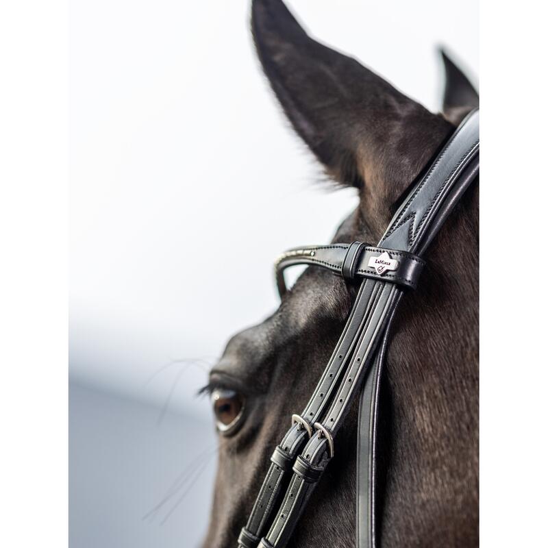 Bridon équitation pour cheval LeMieux Classic