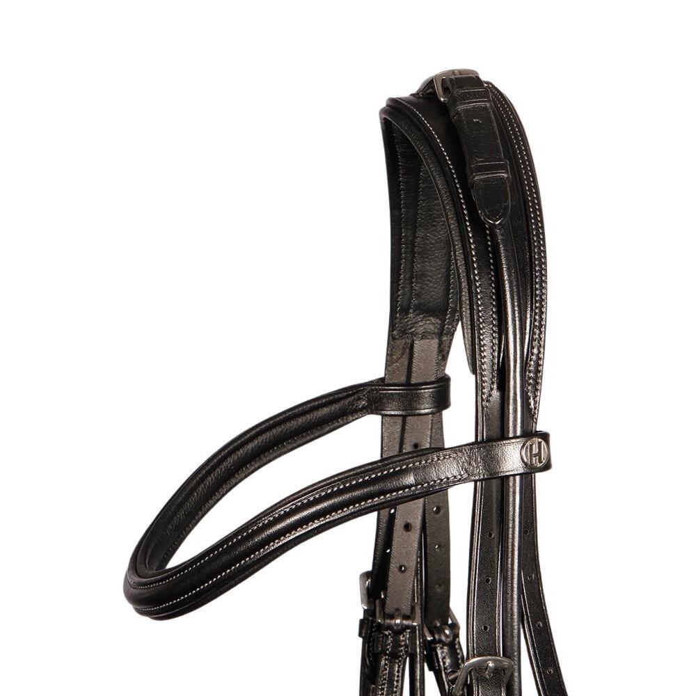 Briglia S&T Grand Prix Snaffle di Harry's Horse