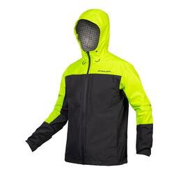 Veste Imperméable Hummvee 3 en 1 Noir