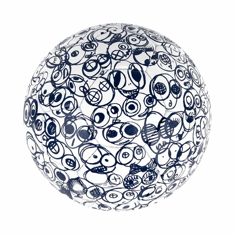 Ballon de football Rebond Mood 3/3