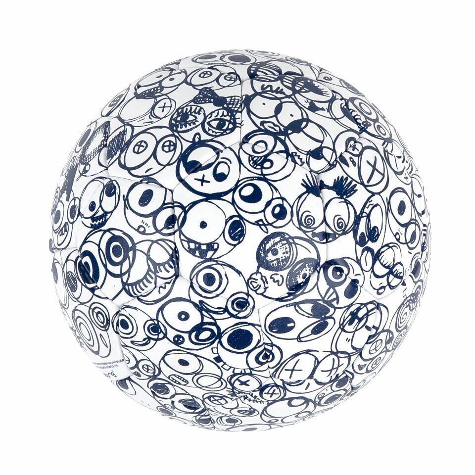 Ballon de football Rebond Mood 2/3