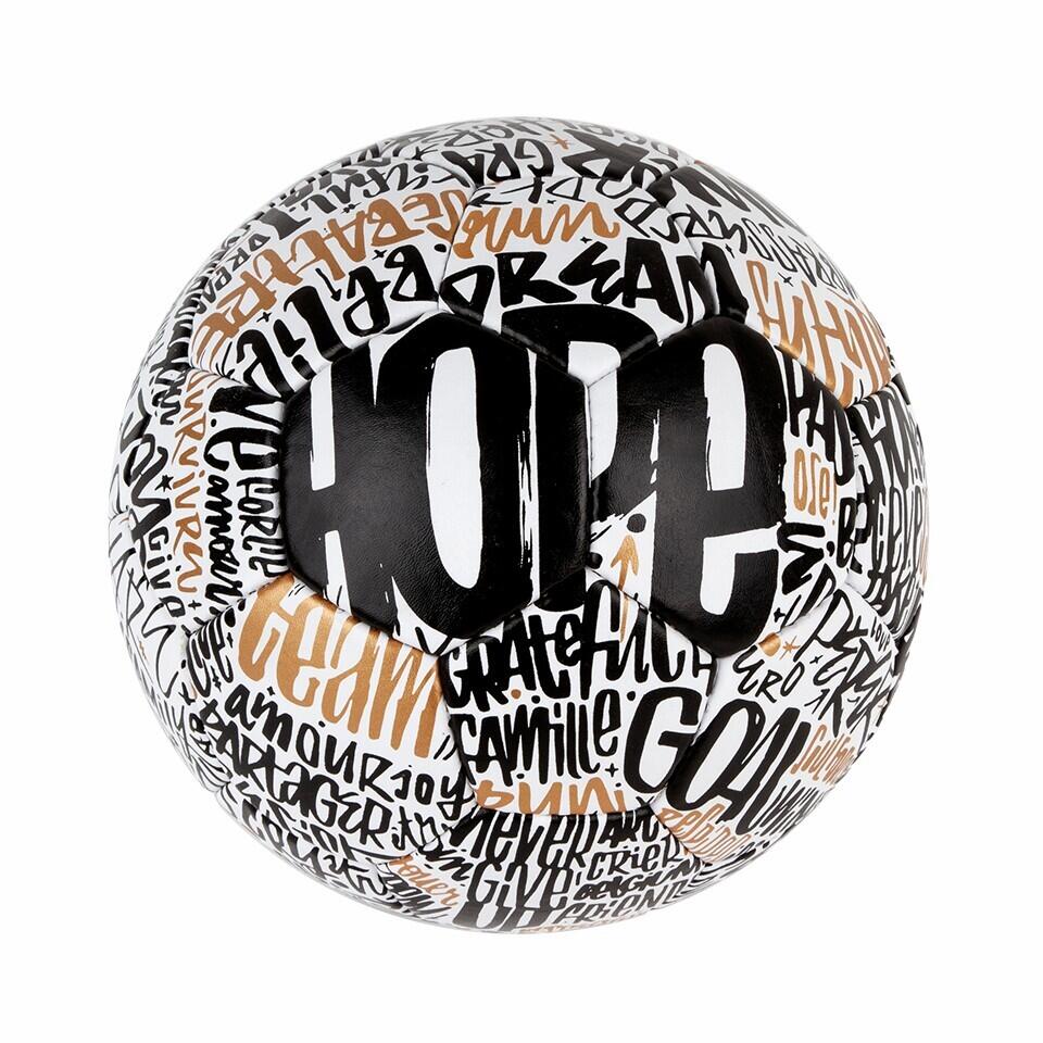 REBOND Voetbal Rebond Denis Meyers x Run For Hope