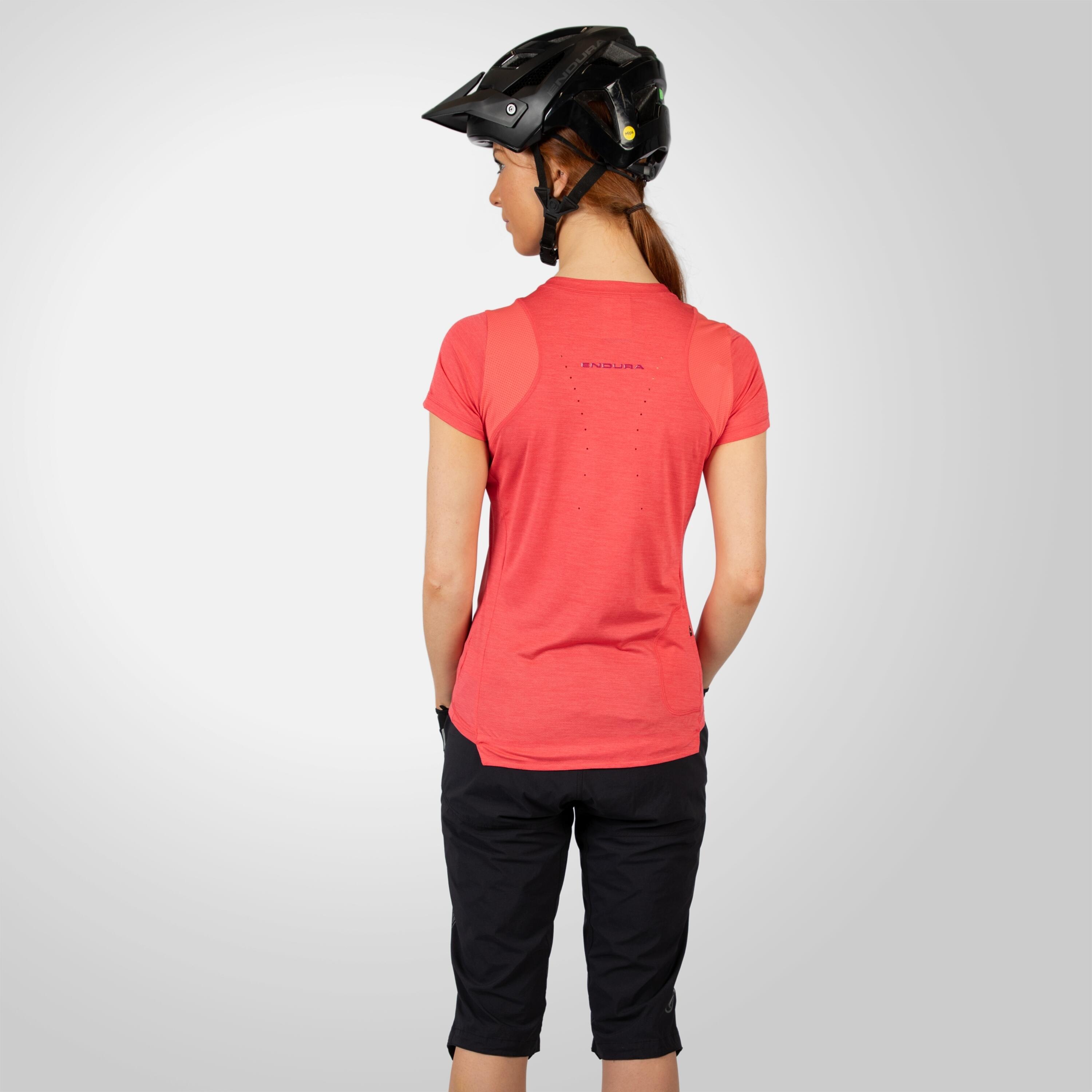 Pantacourt avec sous-short femme Endura Hummvee 4/6