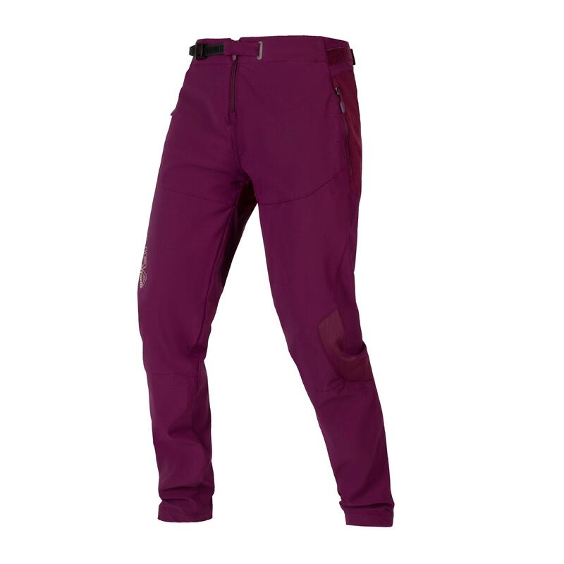 Pantalon imperméable Endura MT500 Burner