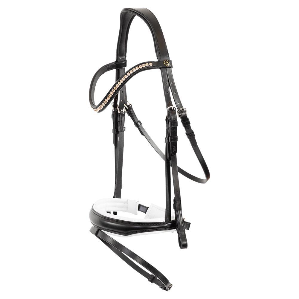 BR Oldham riding bridles