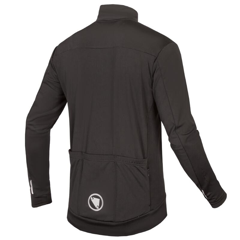 Endura Xtract Roubaix tricou mânecă lungă Black S