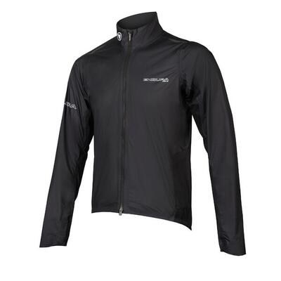 Endura Pro SL Wasserdichte Softshell Jacke Herren schwarz