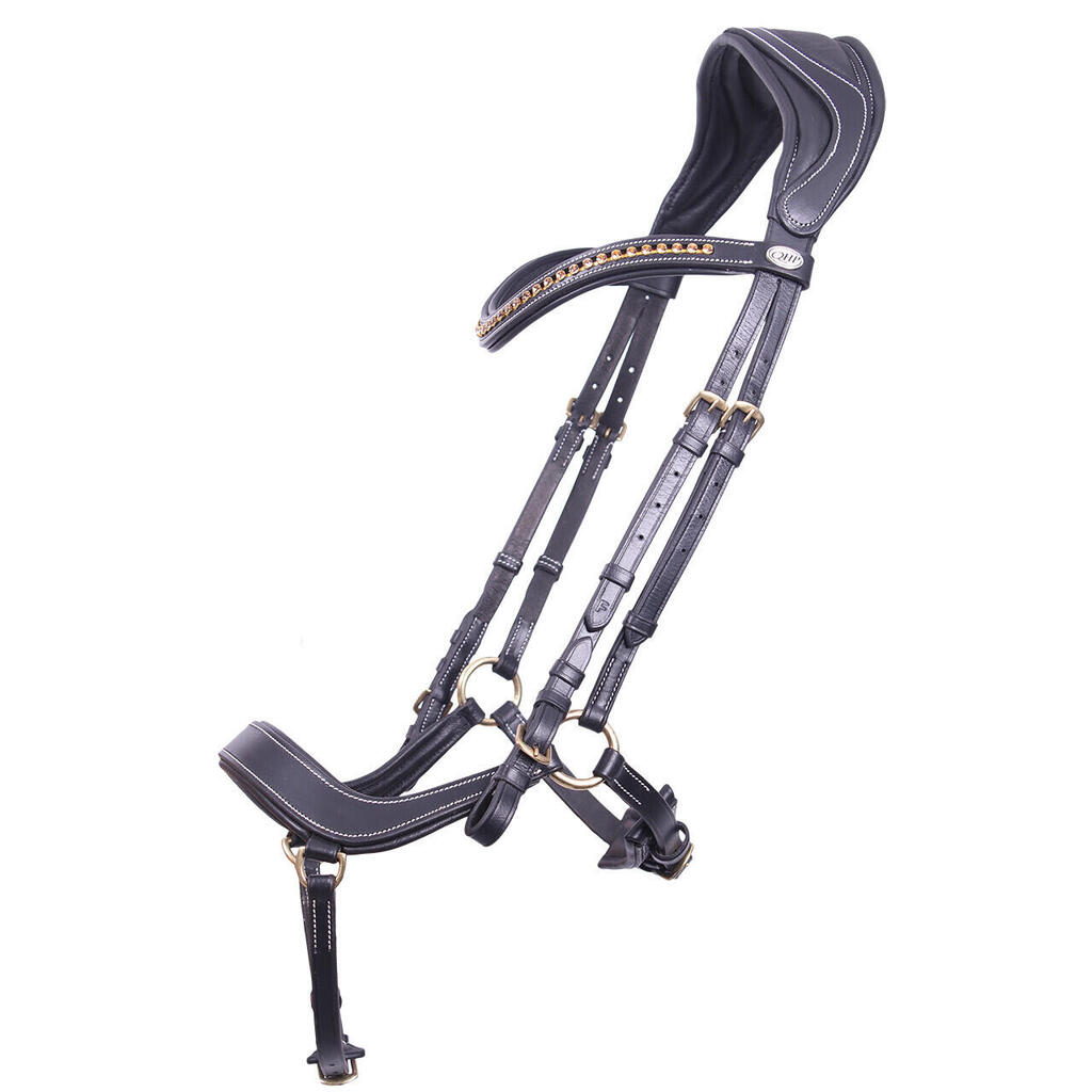Riding bridle QHP Devi