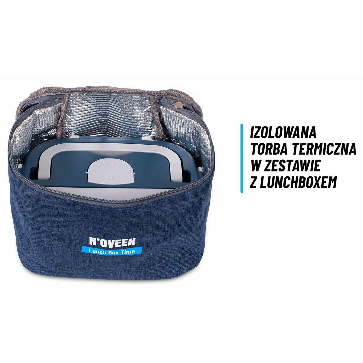 SENZA MARCA Porta pranzo LB745