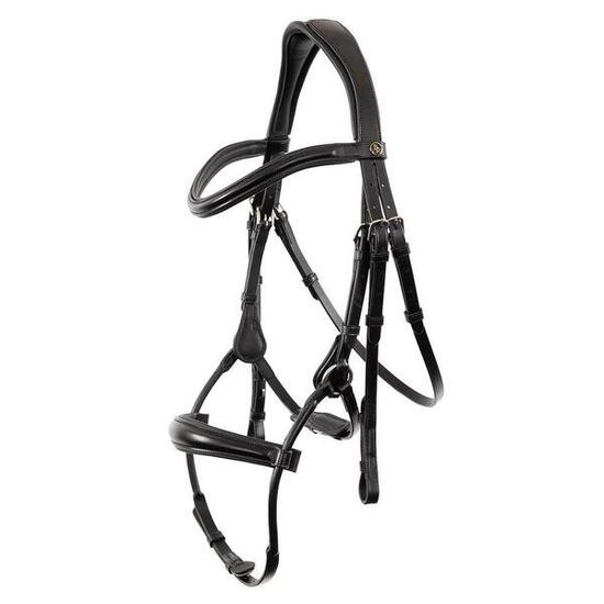 Bridons équitation anatomique BR Equitation Howden