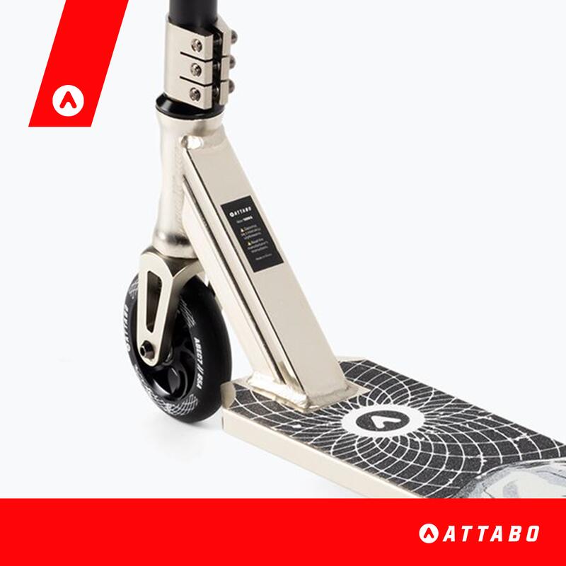 ATTABO EVO 2.0 freestyle scooter voor kinderen