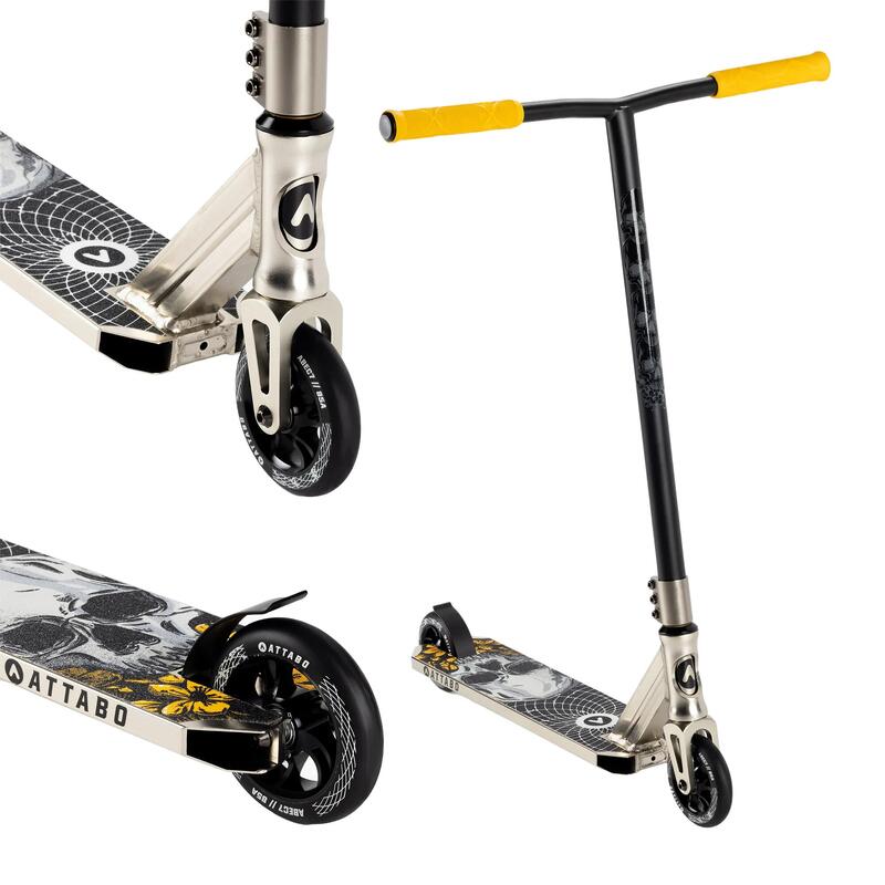 ATTABO EVO 2.0 freestyle scooter voor kinderen