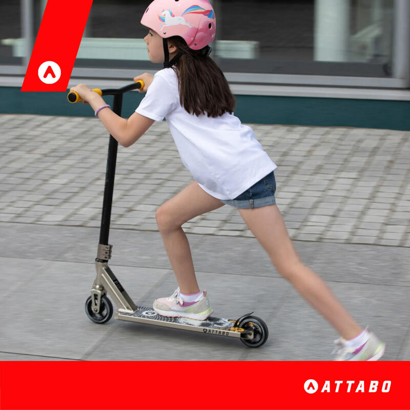 ATTABO EVO 2.0 freestyle scooter voor kinderen