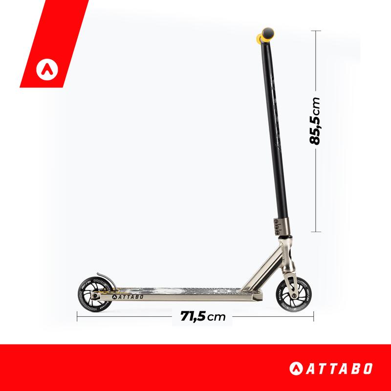 ATTABO EVO 2.0 freestyle scooter voor kinderen