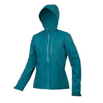Waterdicht damesjack met capuchon endura hummvee