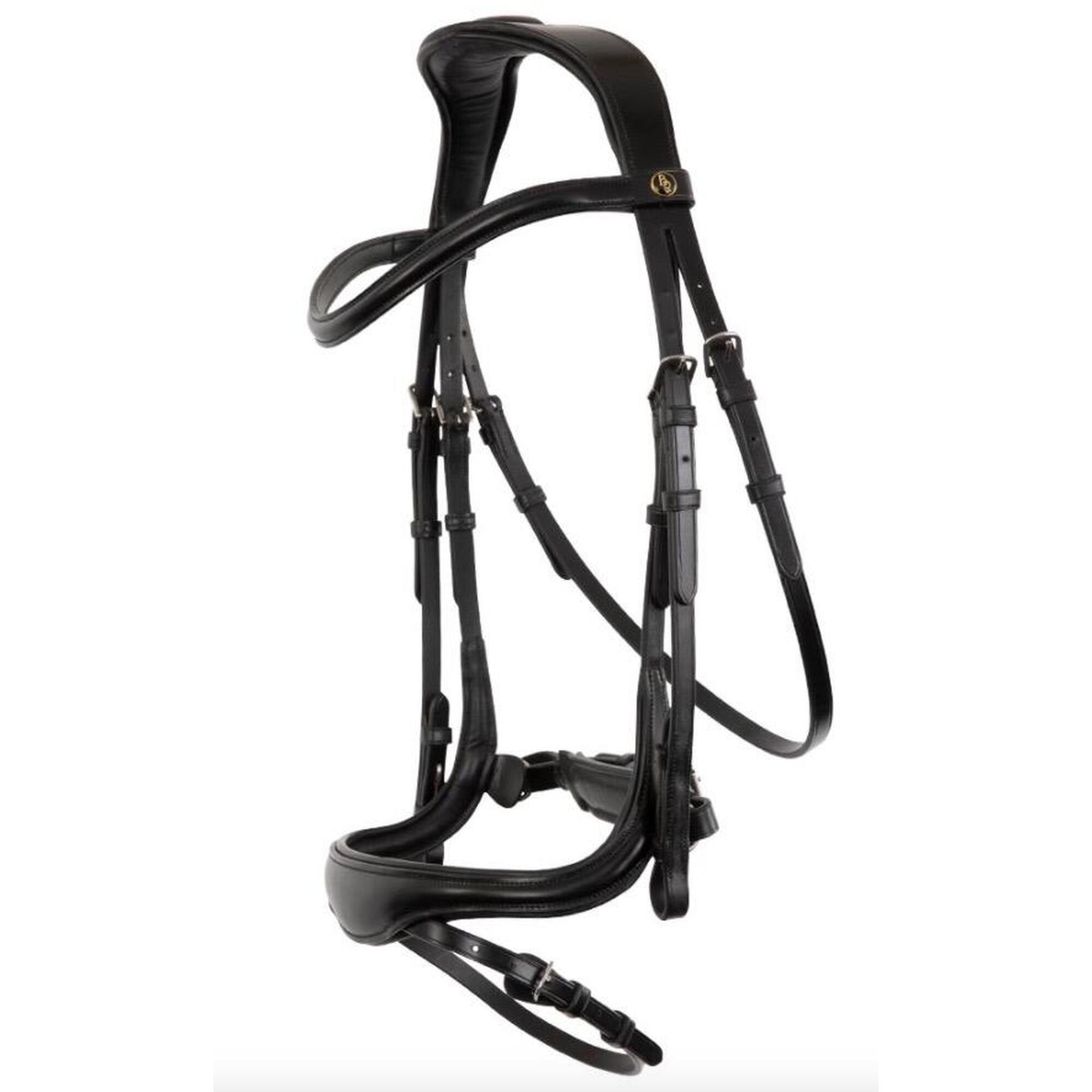 BR Longridge Anatomical Riding Bridles