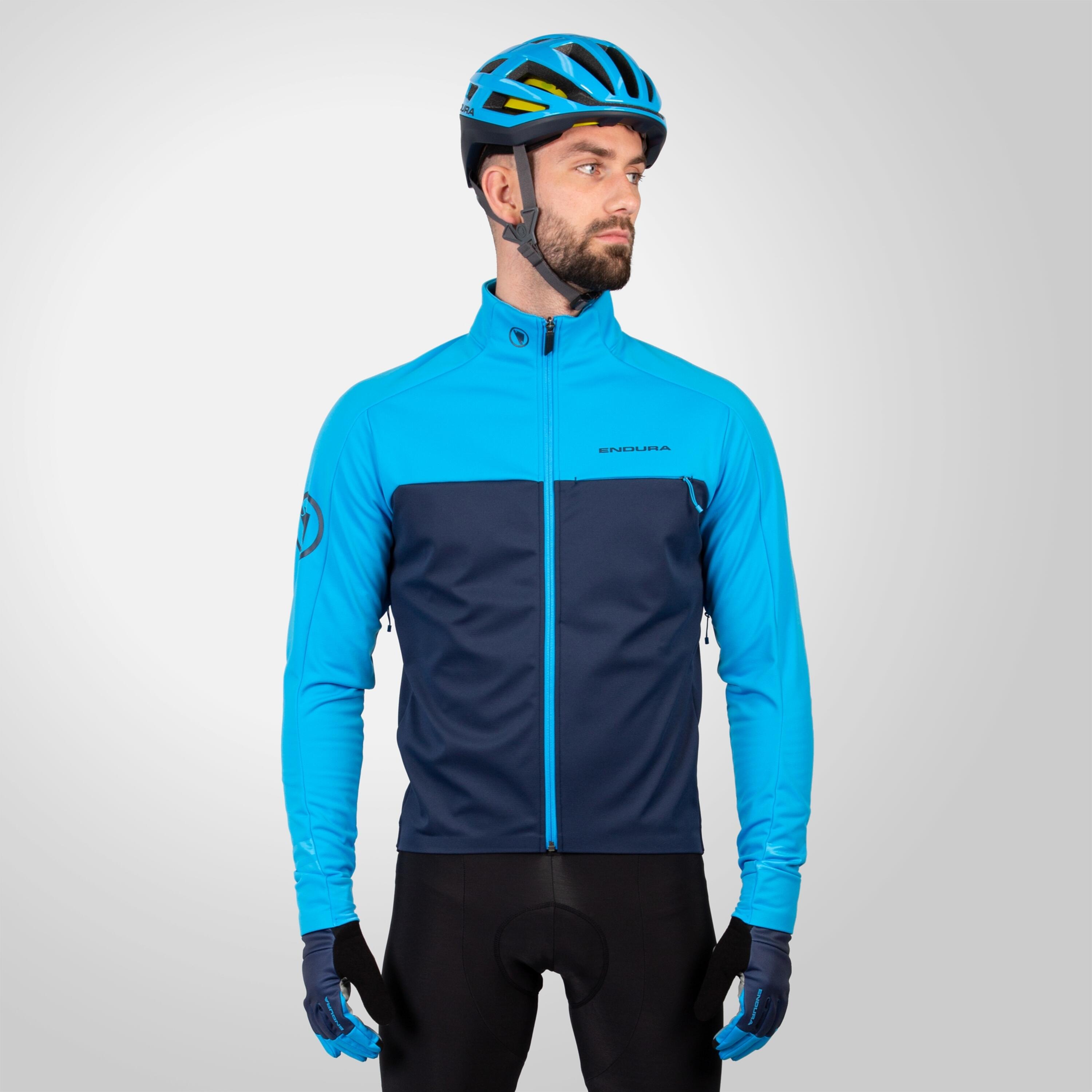 Veste Endura Windchill II Bleu 3/5