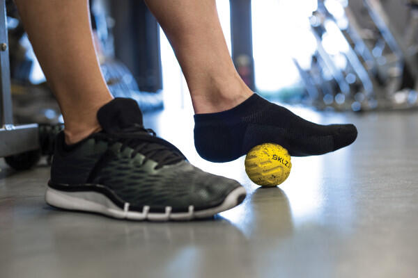 SKLZ: palla per il massaggio e il recupero dei piedi 5/6