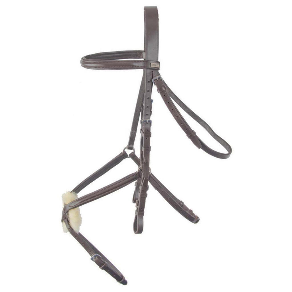Cross bridles T de T Sisley