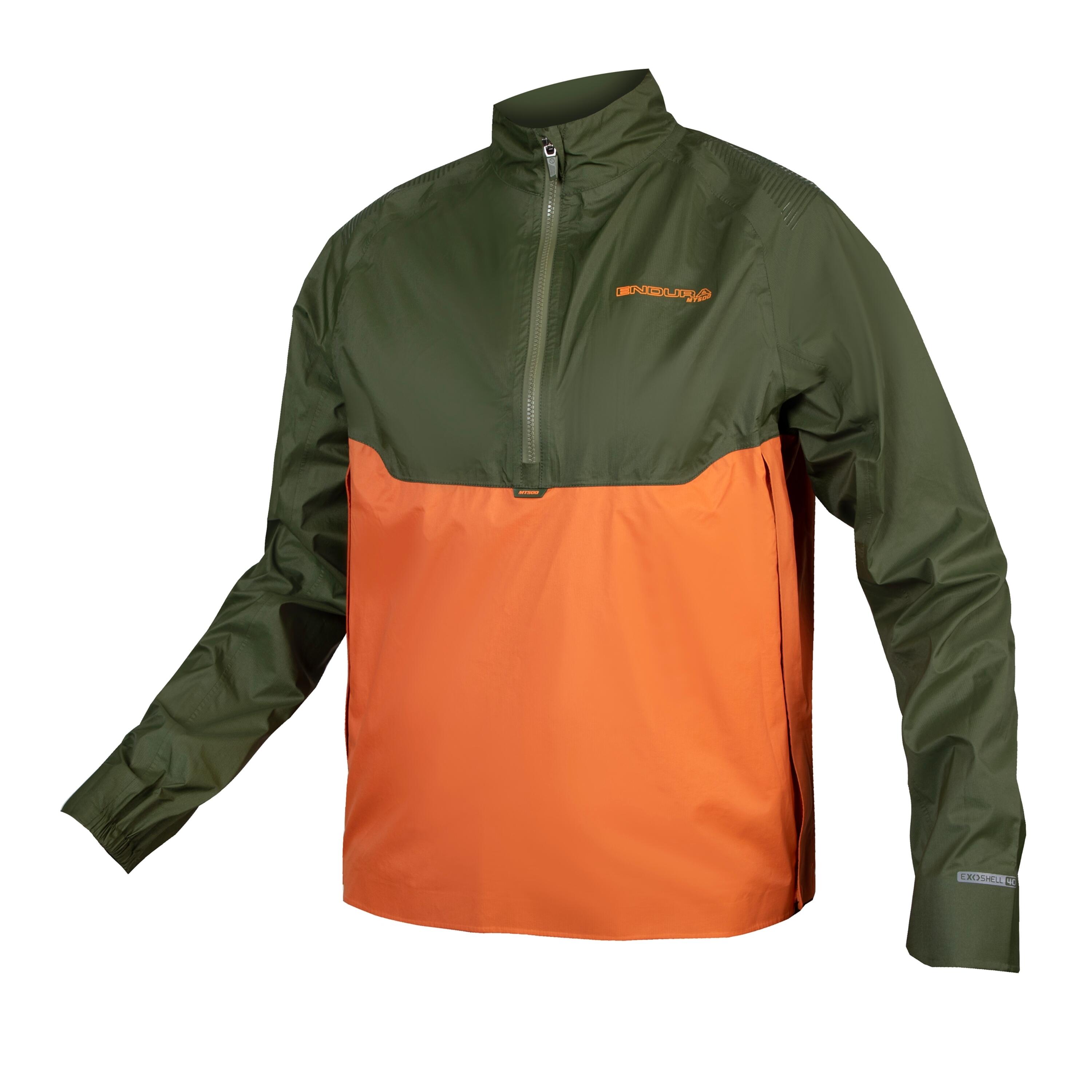 Endura MT500 Lite pullover impermeabil Harvest XL