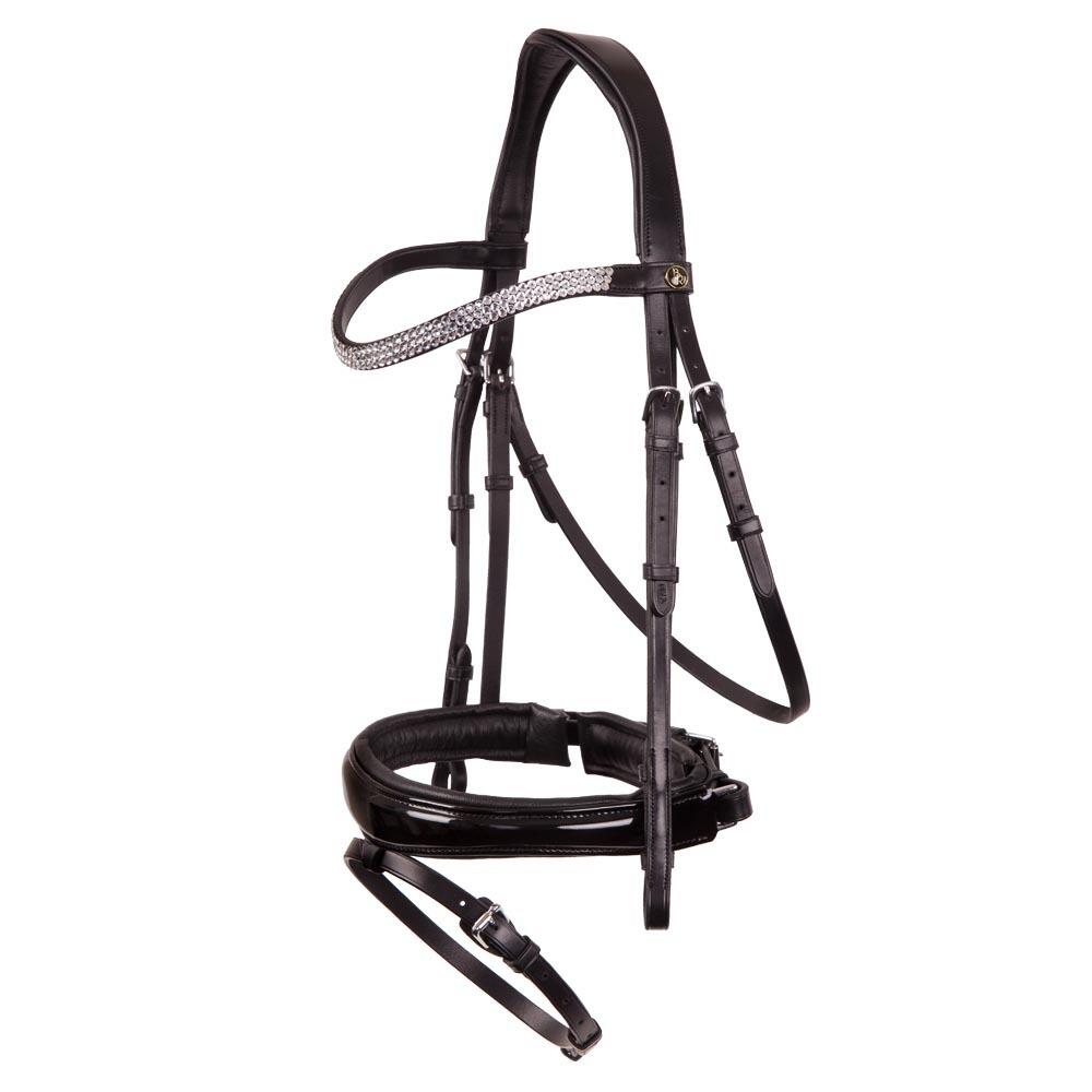 Anatomical BR riding bridles Windermere