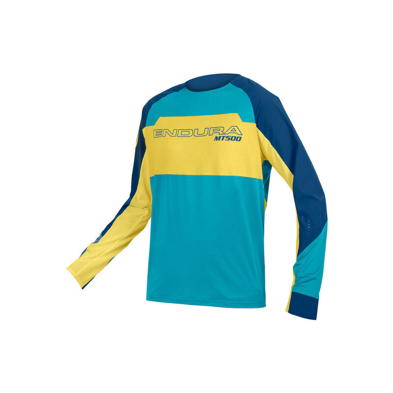 Langarmshirt Endura MT500 Burner Lite