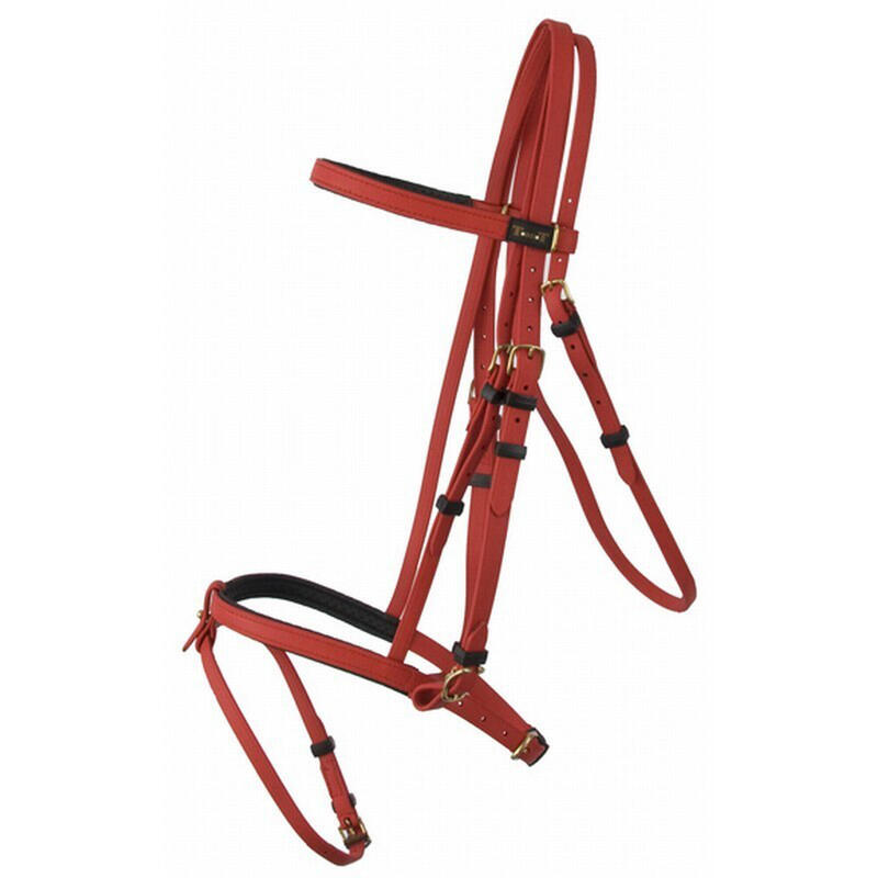 Briglie da equitazione T de T Sidepull Biotack®