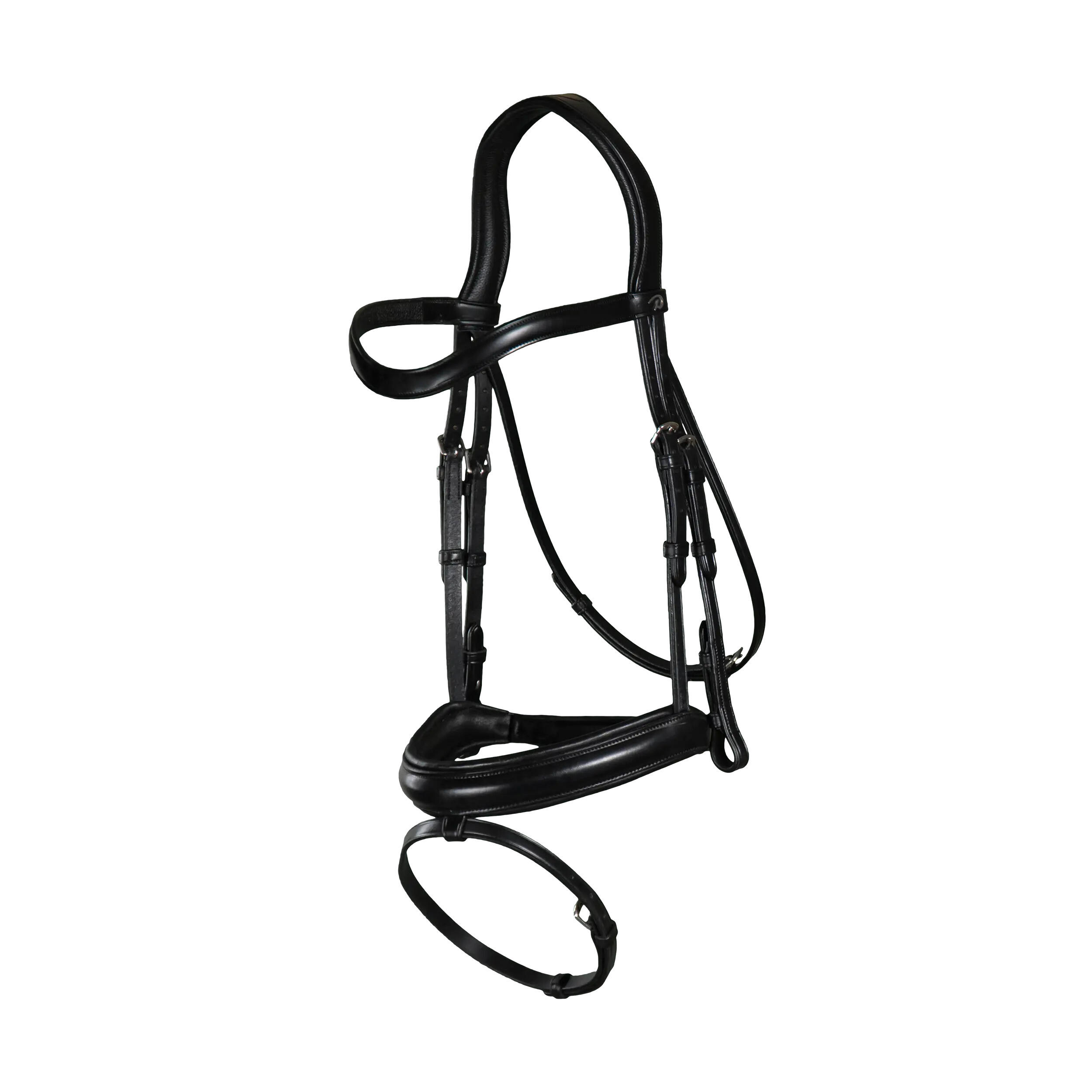 Dy'on Medium Combination Snaffle Bridle