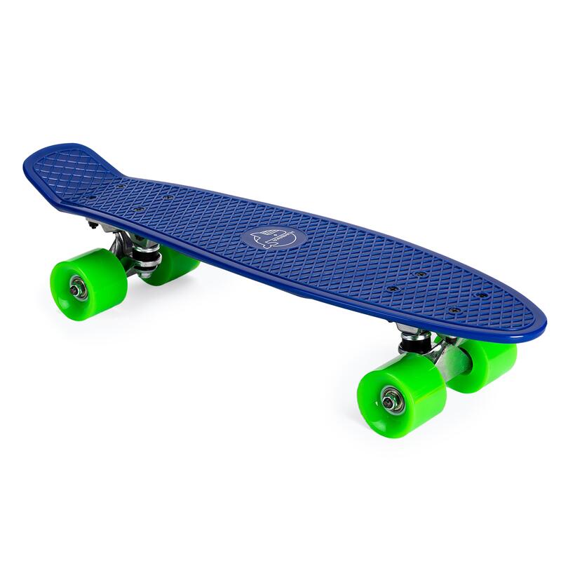 Skateboard pentru copii balenă cu cocoașă