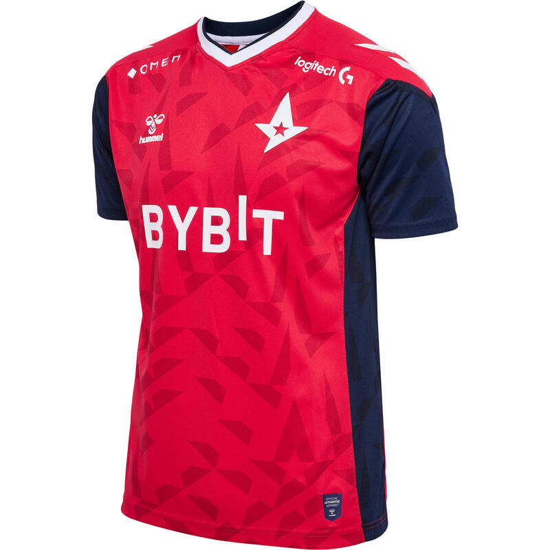 Enfiler T-Shirt Ast 22/23 E-Sport Adulte HUMMEL