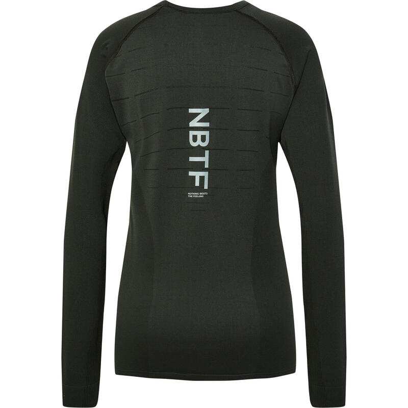 Deslizar Camiseta Nwlpace Running Mujer NEWLINE