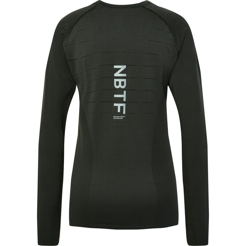 Newline T-Shirt S/S Nwlpace Ls Seamless Woman
