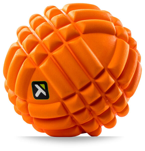 TriggerPoint GRID Ball, Balle de massage et de récupération, extra ferme 2/5