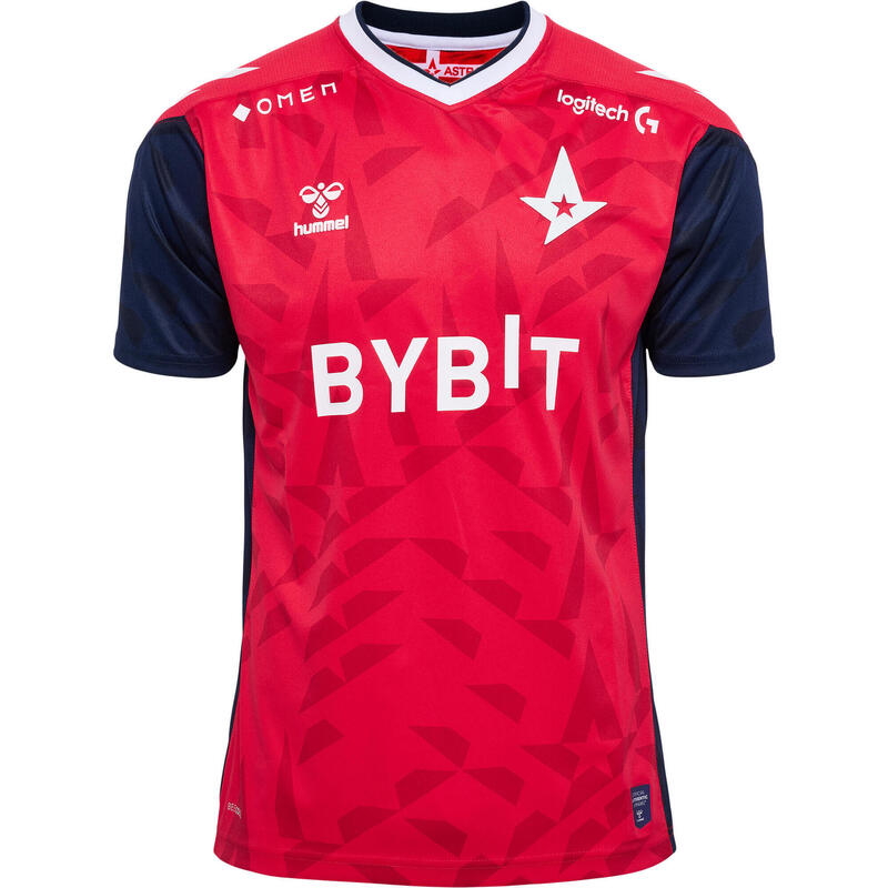 Enfiler T-Shirt Ast 22/23 E-Sport Adulte HUMMEL