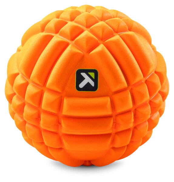 TRIGGERPOINT TriggerPoint GRID Ball, palla per massaggio e recupero, extra ferma