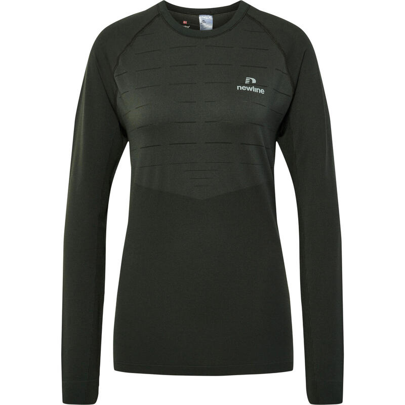 Deslizar Camiseta Nwlpace Running Mujer NEWLINE