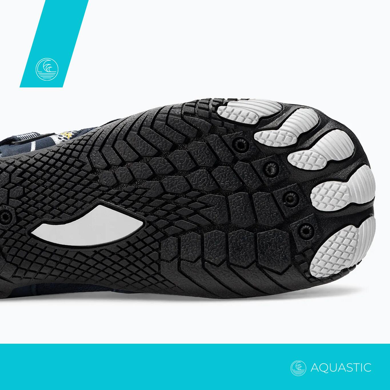 AQUASTIC Aqua kinderwaterschoenen 4/7